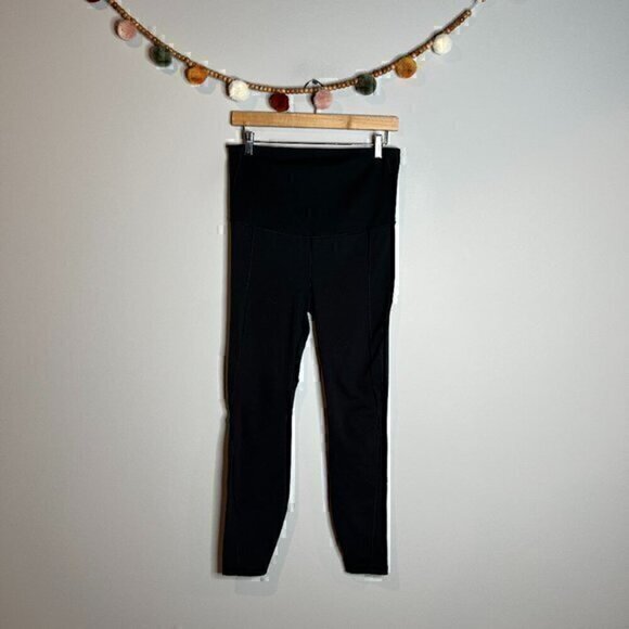 GAP Pants - GapFit Maternity Sculpt Compression athletic leggings